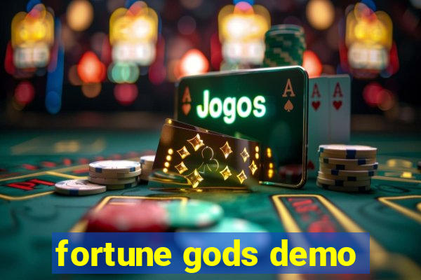 fortune gods demo